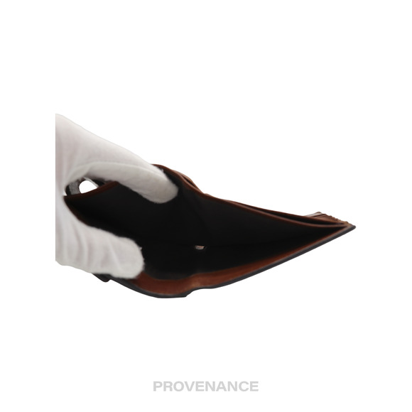 🔴 Gucci GG Supreme Trifold Wallet - Picture 9 of 11